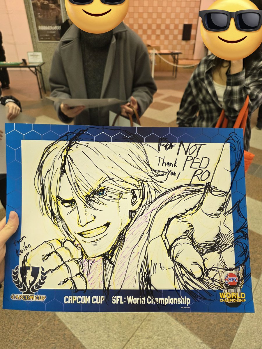 E1 | NotPedro tweet media