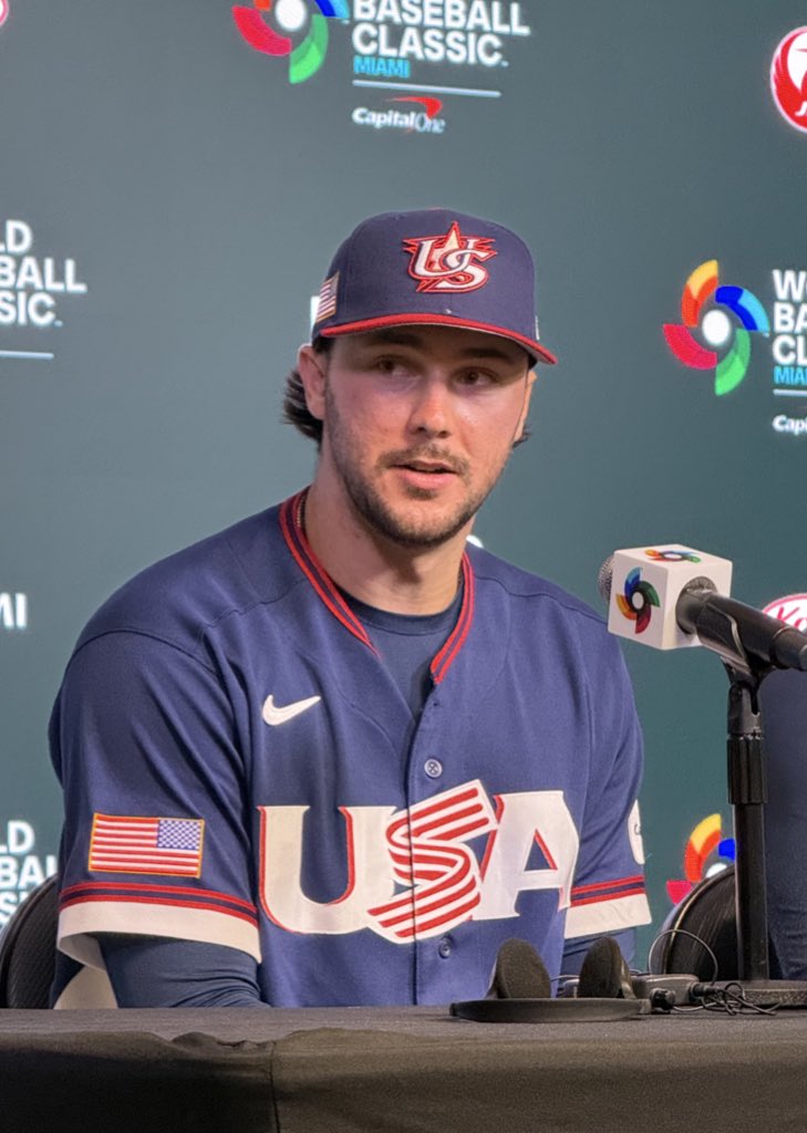 [分享] Skenes：多明尼加是我投過最強的打線 - 棒球 - PTT.BEST 批踢踢爆文