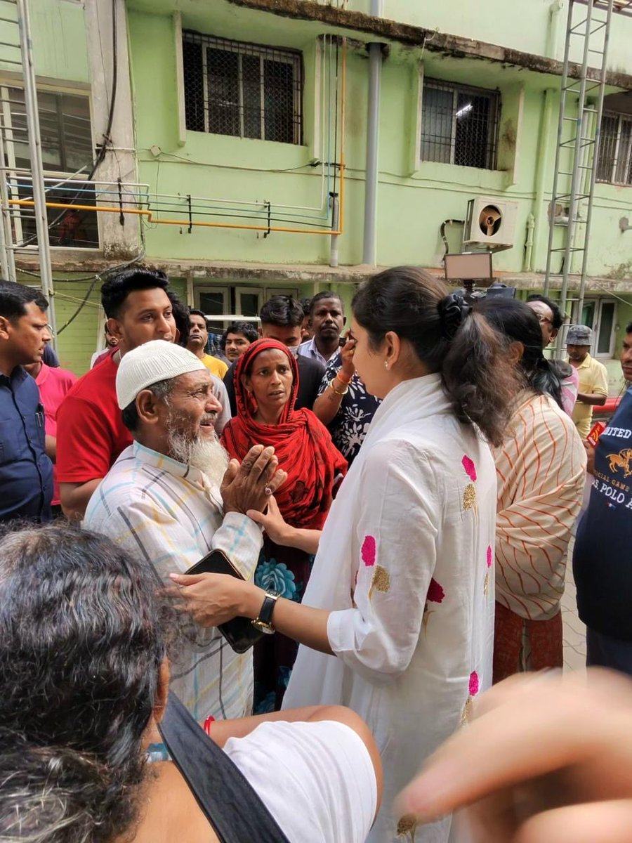 Sofia Firdous tweet media