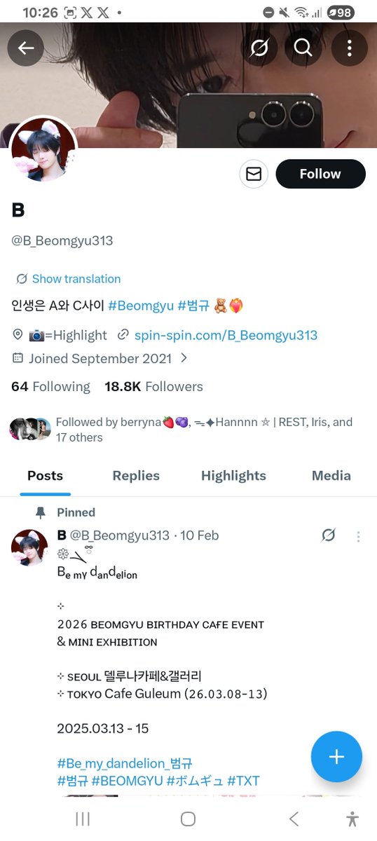 soobbingsu's tweet photo. ‼️ TXT SASAENG ‼️

choisoobinnet = S2soobinS2 => 한글 hwp
B_Beomgyu313 = bbi_bxxxgxx => B

B and hwp are friends. B Displaying and selling photos of Beomgyu (with Yeonjun) from their vlog schedule. hwp boarded the same plane as TXT

Block and report them to Bighit ‼️ https://t.co/lIdaqVfh51
