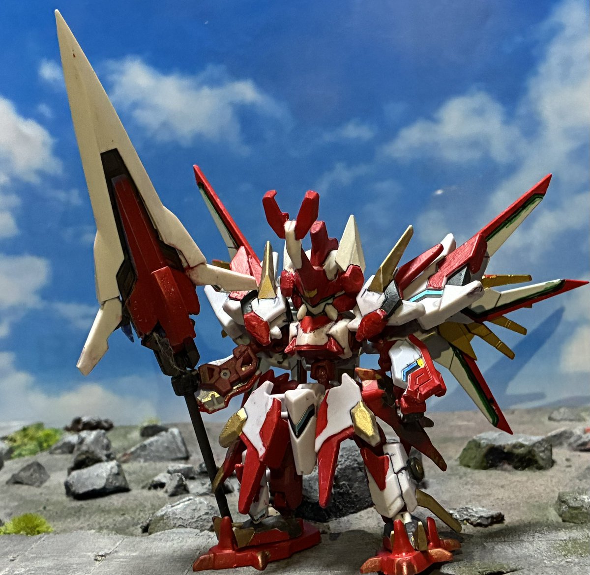 トサマ tweet media