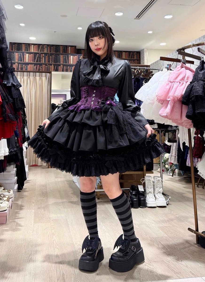 ❤️おすすめアイテム紹介❤️ 【ATELIER PIERROT】 Melty Ribbon Tier