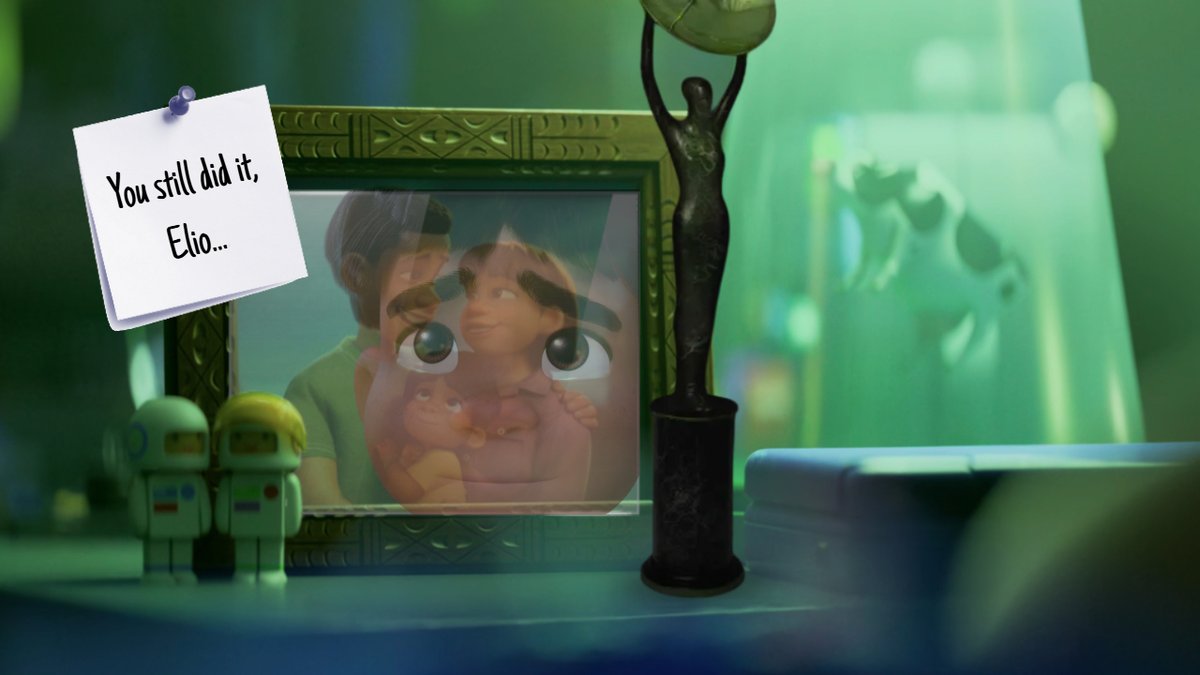 The Communiverse (for all things Elio) tweet media