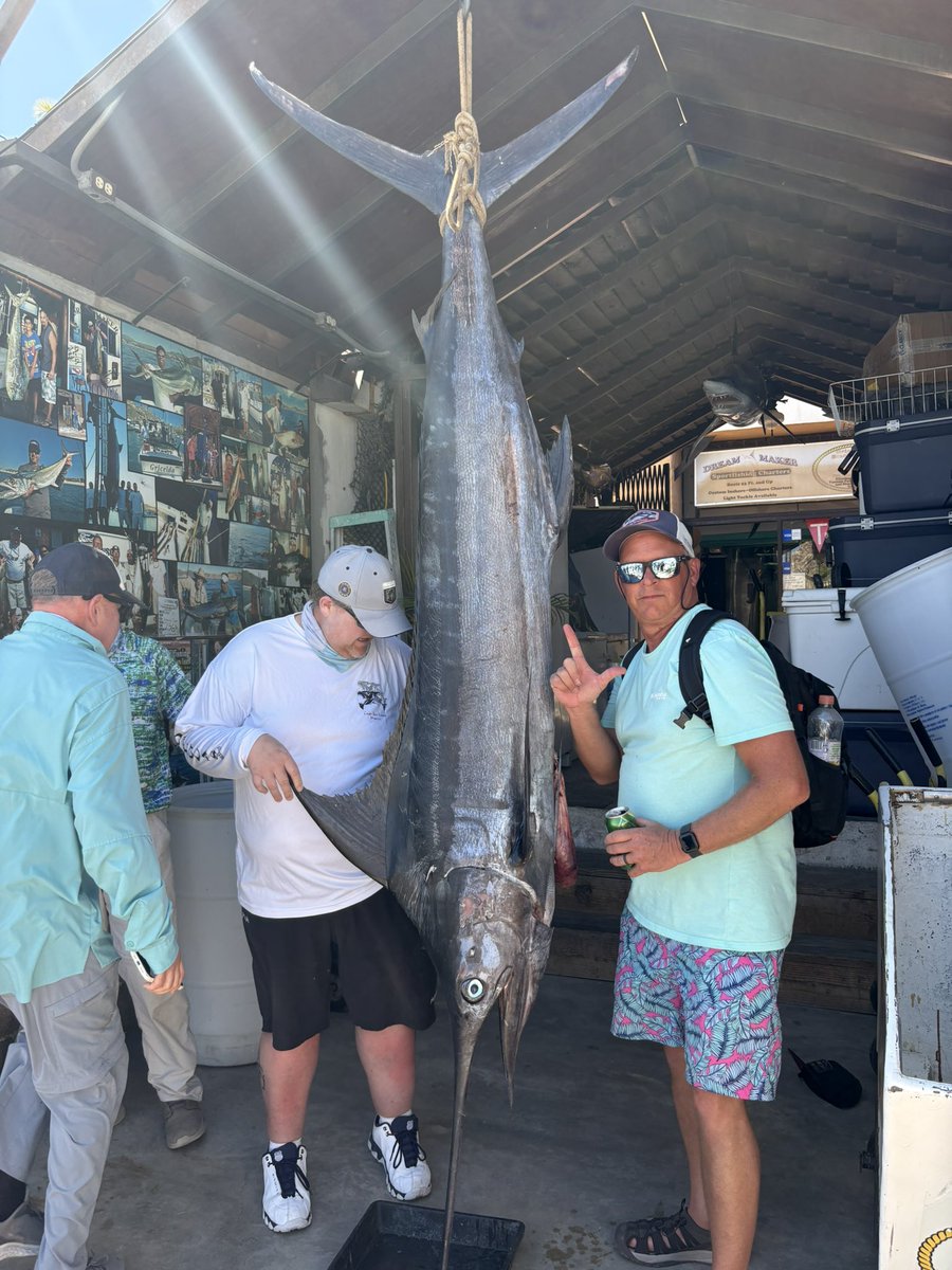 OSTATE99's tweet photo. Hit the big one today @cabosanlucas https://t.co/cH1SDNoaDI