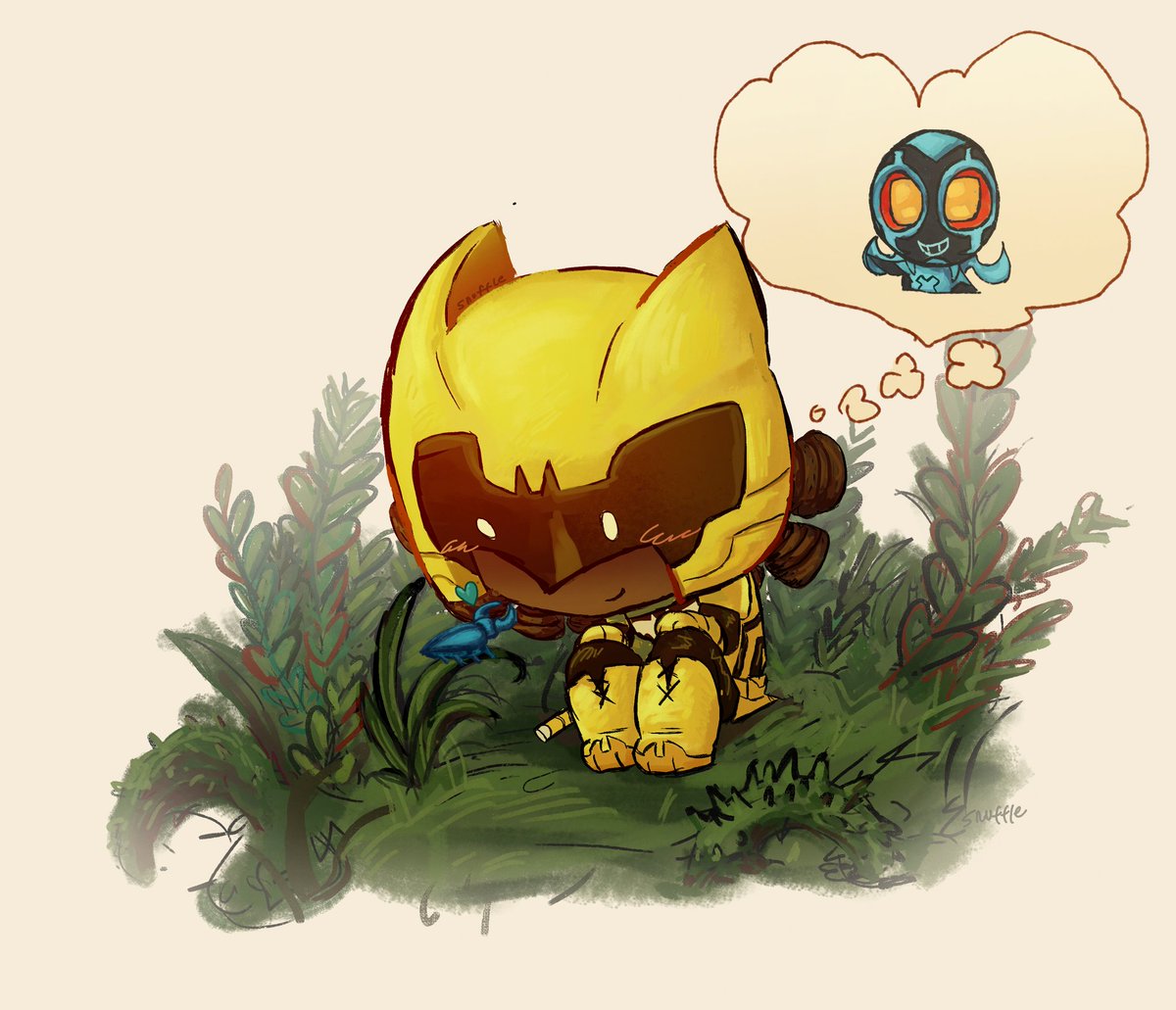 snuffle 🩵🪲 tweet media