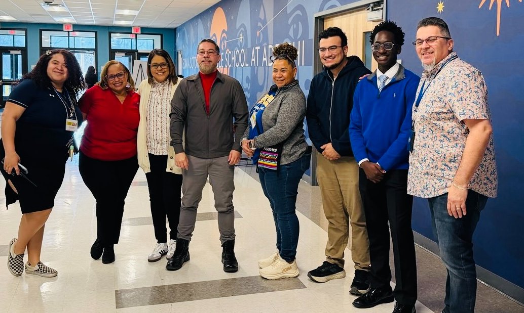 Sonia Sotomayor MS at Adelphi tweet media