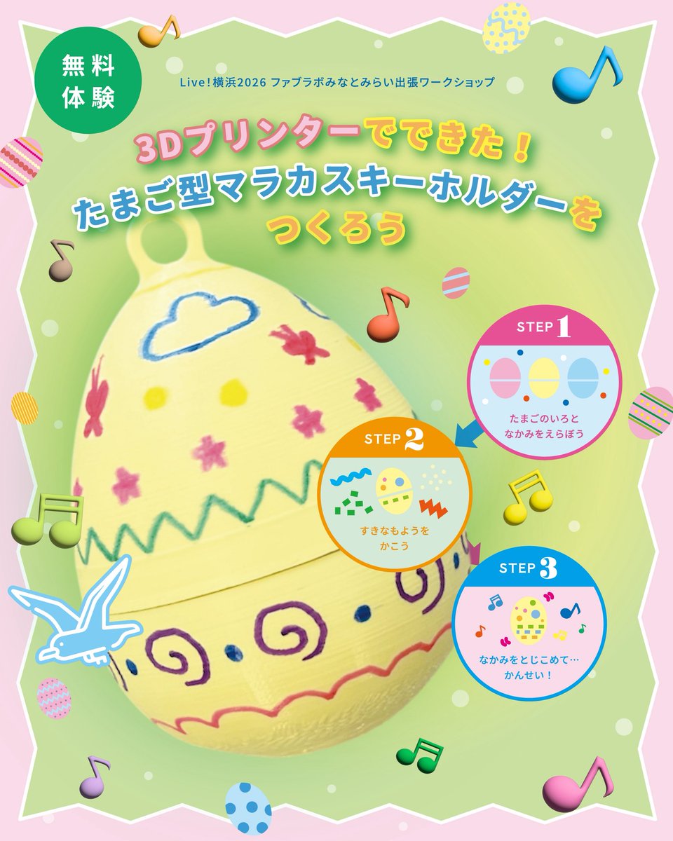 ファブラボ神田錦町 tweet media