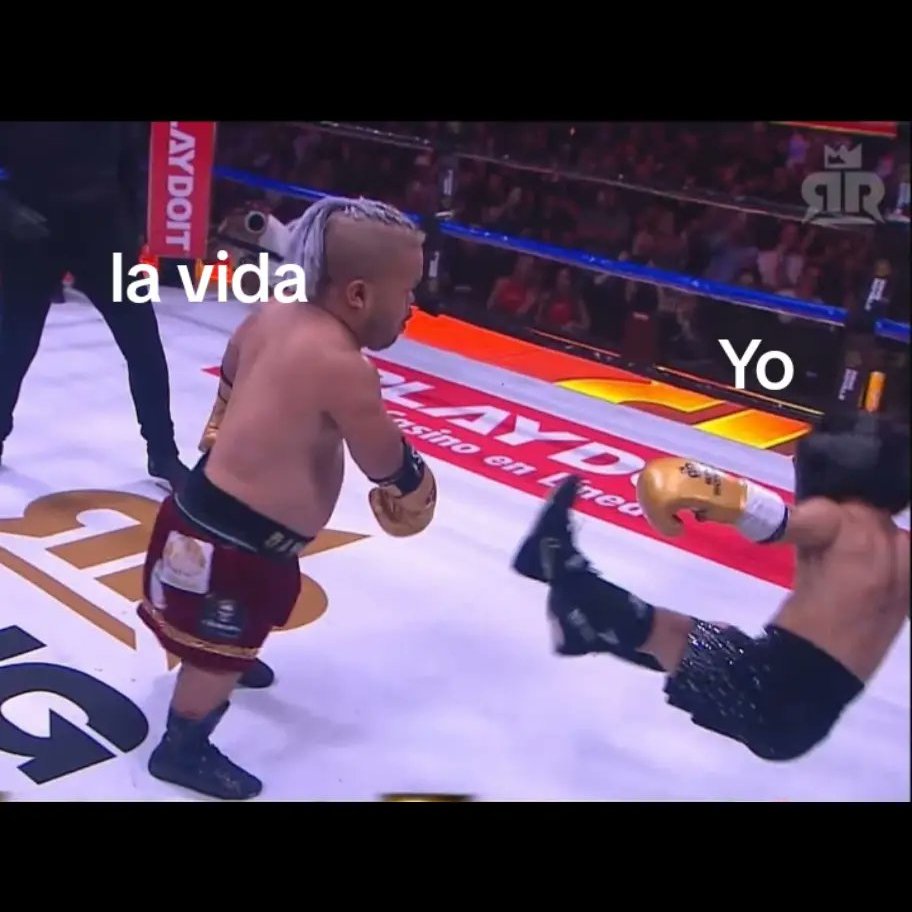 byeSanz's tweet photo. Me tocó ser Abelito en este show naco llamado vida #RINGROYALE https://t.co/bXo4wVaLVS