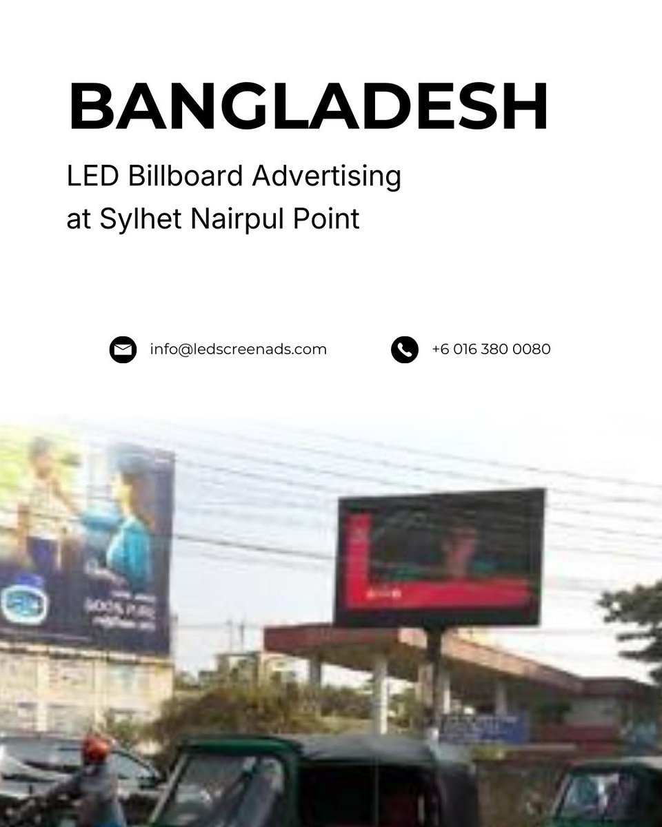 Digital Outdoor Advertising Agency tweet media