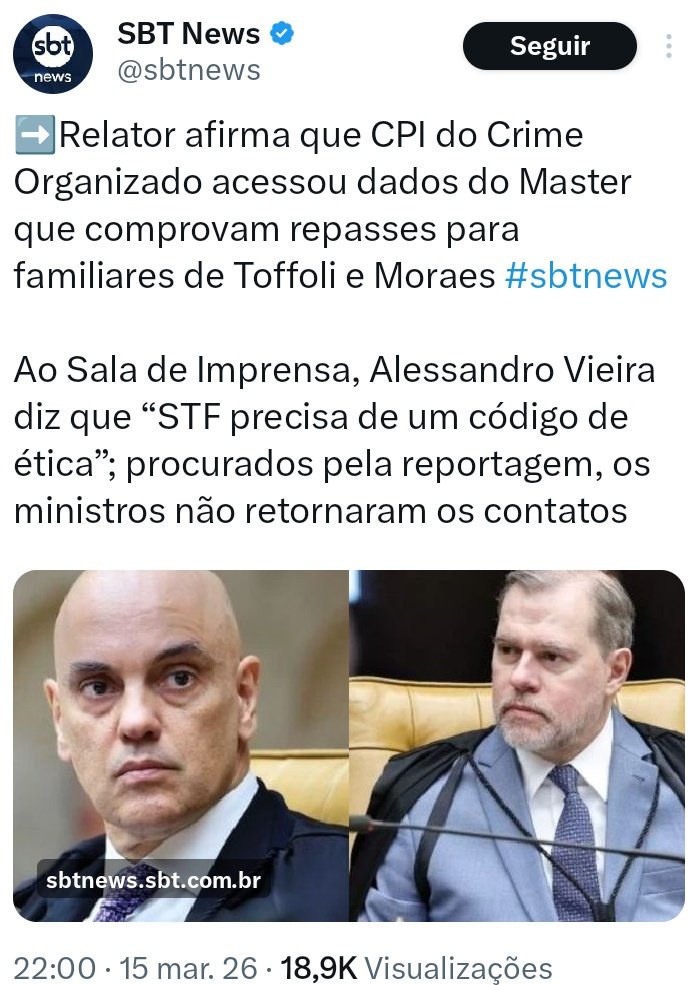Derrubaram a reportagem.Alguem aí  conseguiu printar pra postar pra gente ??