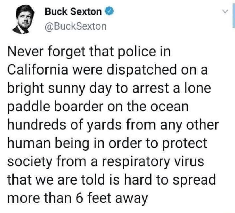 BuzzPatterson's tweet photo. I haven’t. https://t.co/5oGewXCGrS