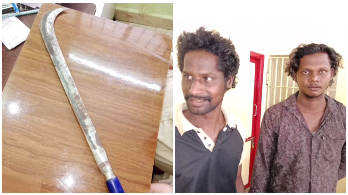 Nainar Nagenthran tweet media