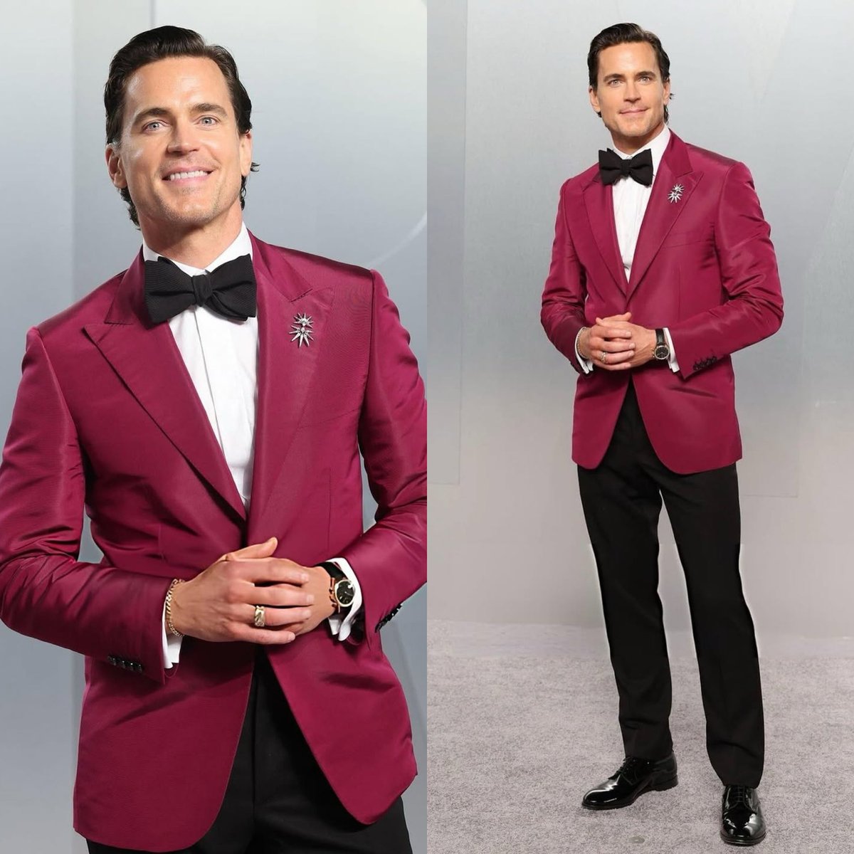 matt bomer archive tweet media