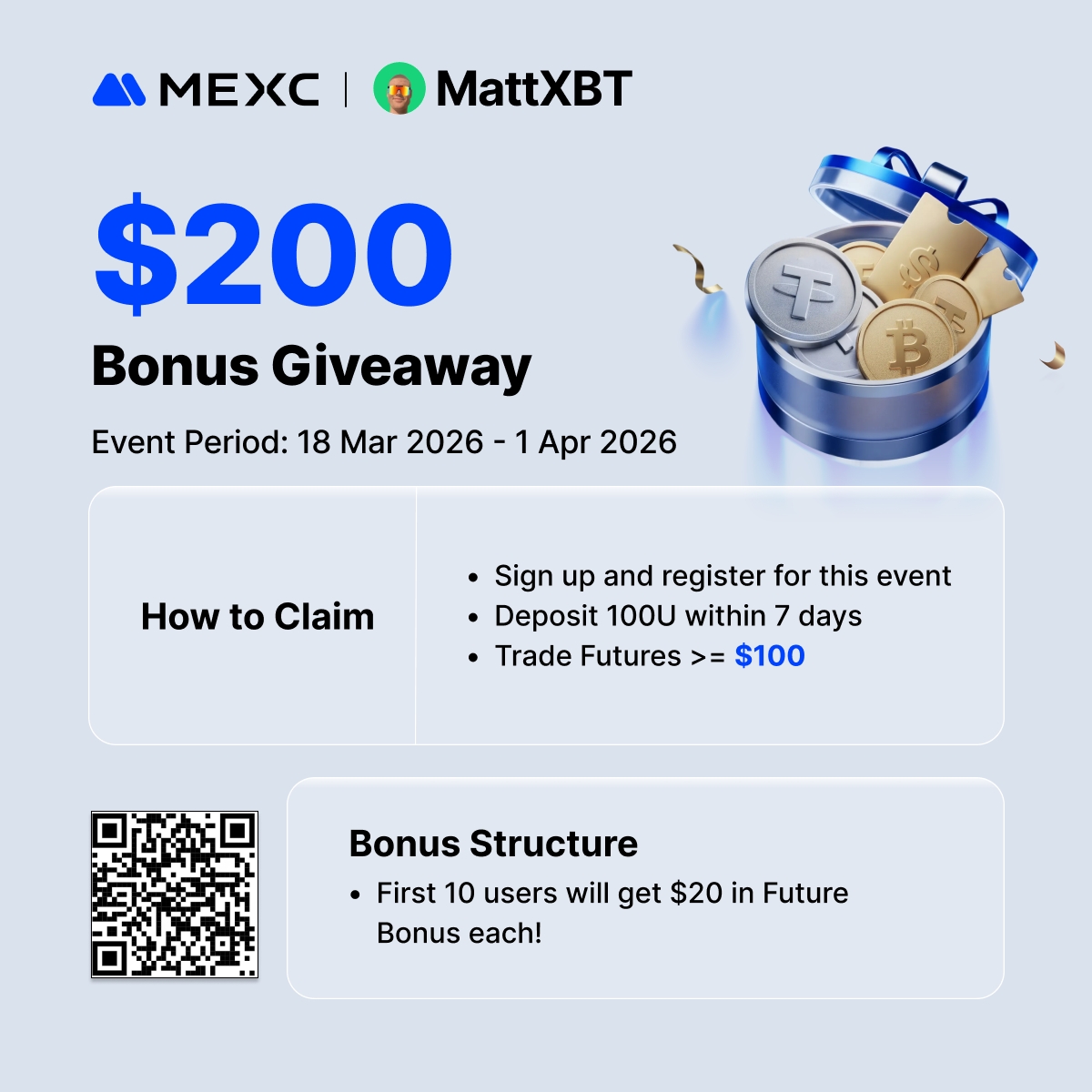 MEXC Oceania tweet media