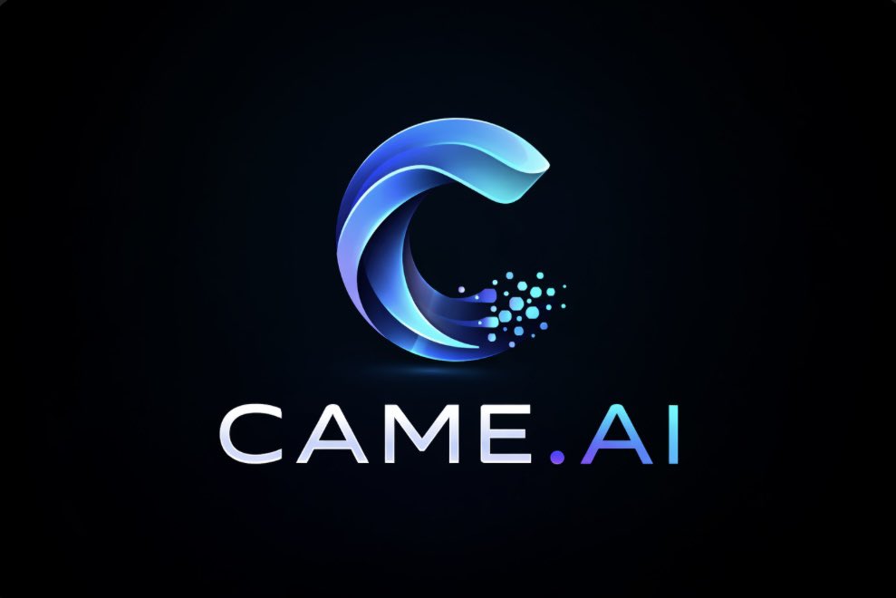 branddrip's tweet image. Came.ai is for sale @atomHQ 

#artificialintelligence 
#VirtualReality 
#names 
#domainnames