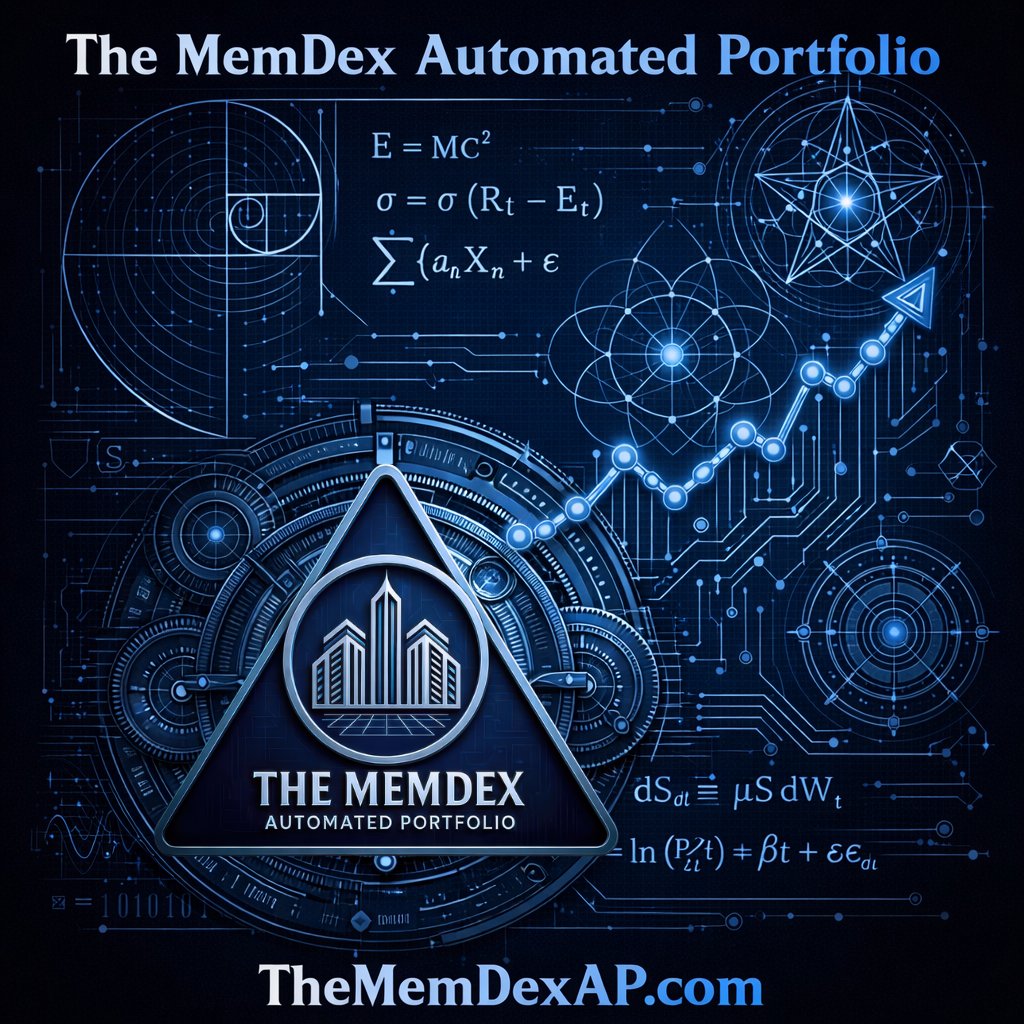 MemDex Foundation 🪬🪽 tweet media
