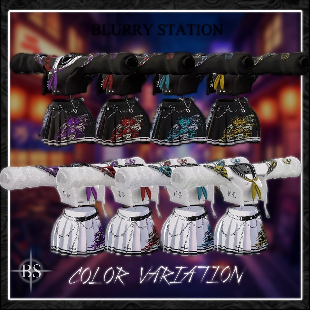 Blurry Station tweet media