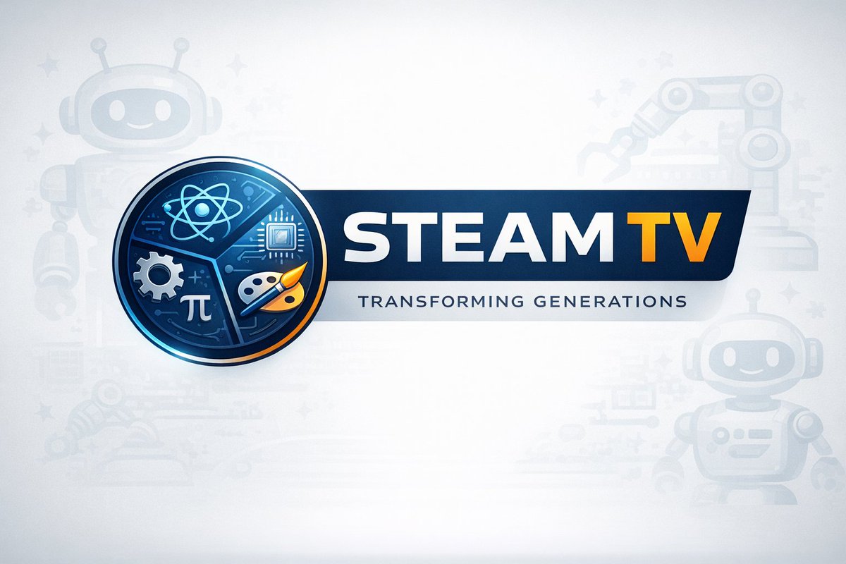 STEAM TV tweet media