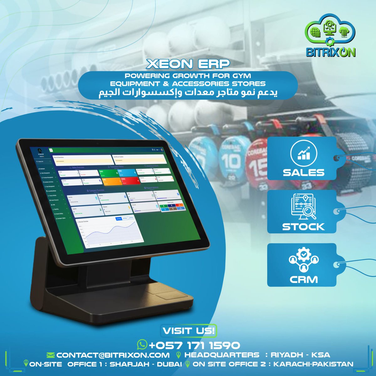 Bitrixon tweet media