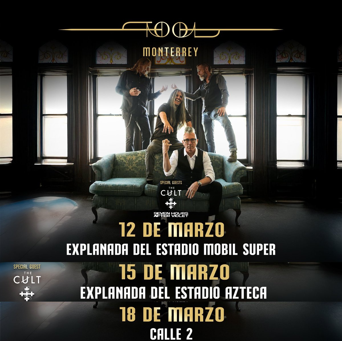 TOOL the Most Extraordinary Band
.
.
.
.
.
.
.
.
.
#rock #maynard #Tool #Army #opiate #undertow #Ænima #Lateralus #Salival #10000days #FearInoculum #viral #adamjones #justinchancellor #dannycarey #themostextraordinaryband #thegreatest #band #world #music #extraordinary #Trending