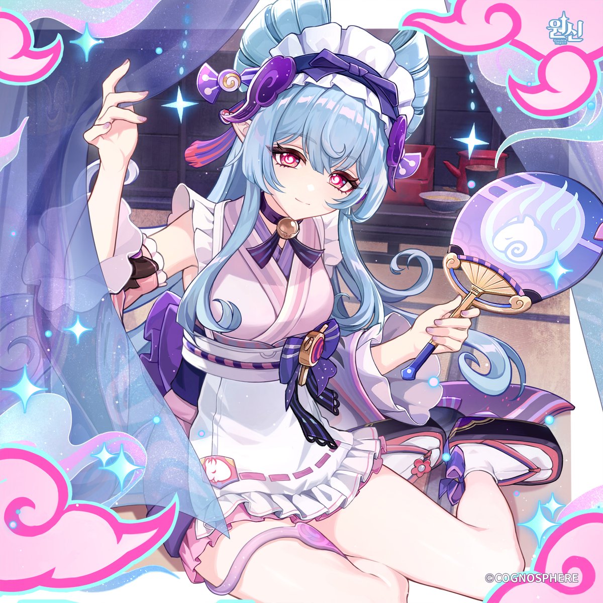 #원신 #유메미즈키미즈키의생일
온천욕을 하고 나니 몸 상태가 훨씬 나아진 것 같지? 굳어있던 미간이 좀 풀어진 걸 보니 나도 마음이 놓이네.
아까 보니까 잠깐 눈을 붙이고 있는 것 같아서 일부러 그냥 놔뒀었어. 그럼 이제 진료를 시작해 볼까나?
달콤한 간식도 조금 준비해 뒀어. 온천욕 직후에