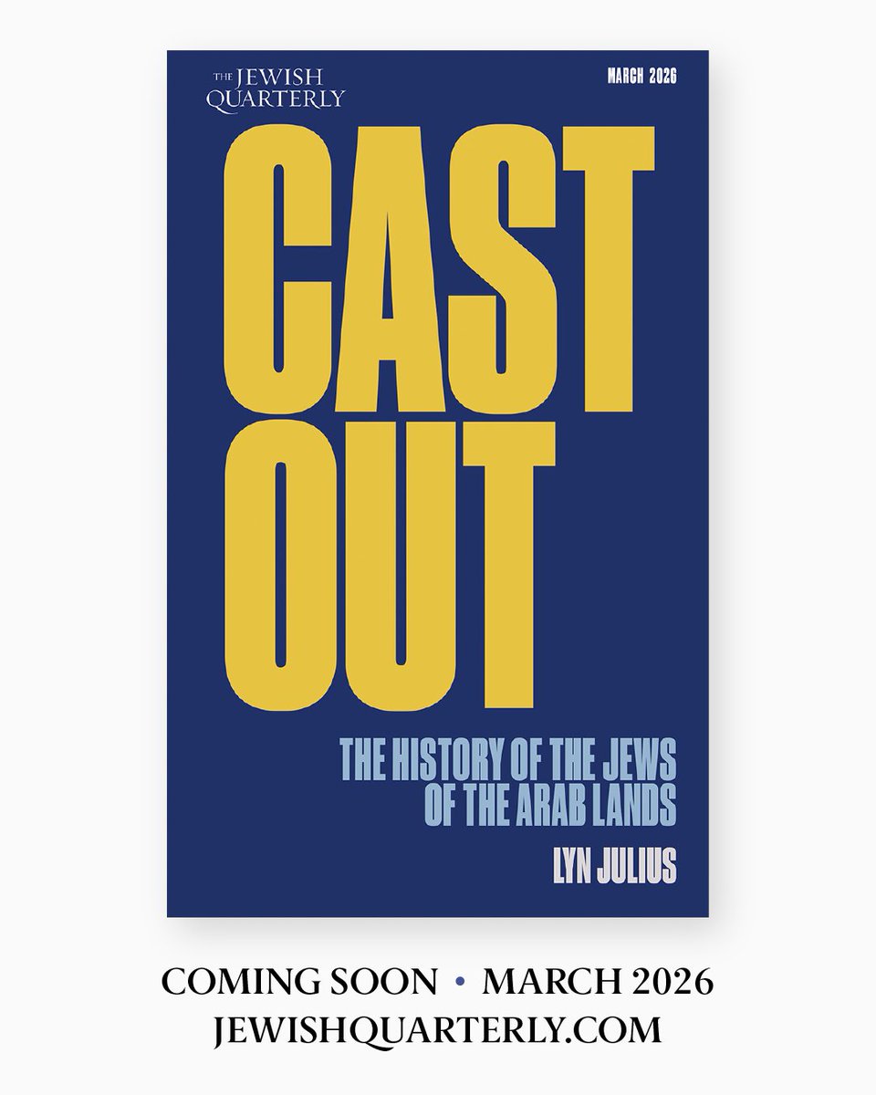 Jewish Quarterly tweet media
