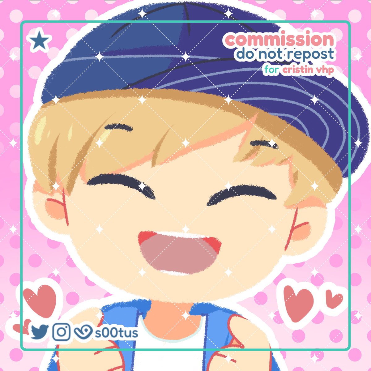 tus🍊comipara6 o9-10 | comms open tweet media