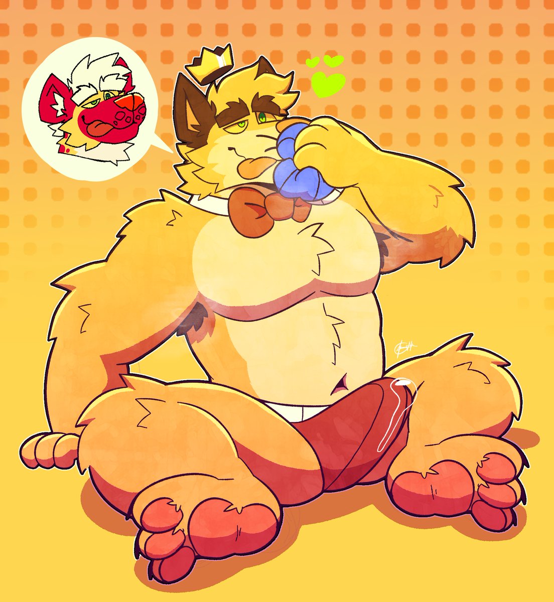 Baron ✨🔞 tweet media