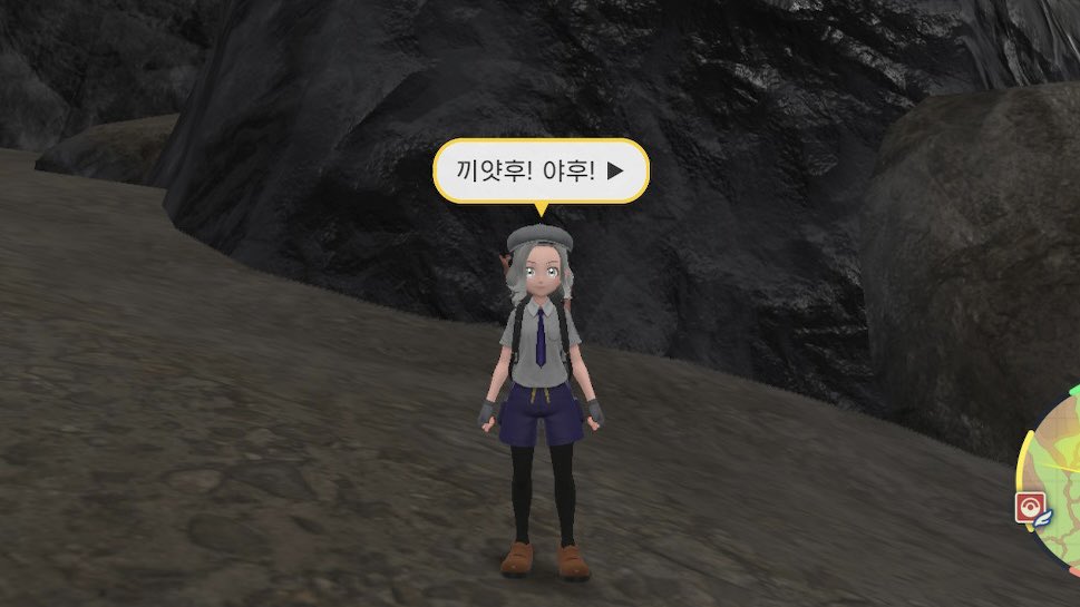 엔딩을 다봐쓴
매일 말뚝이랑 싸우는중