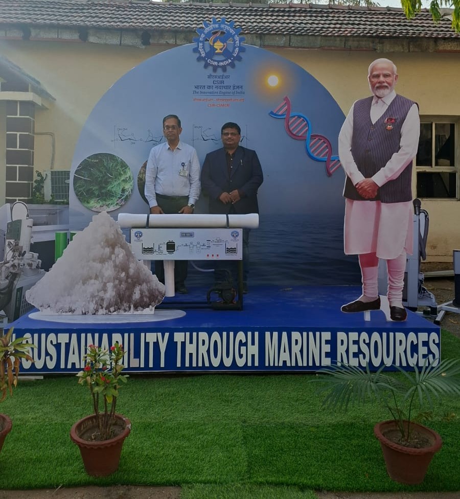 CSIR-CSMCRI (Official) tweet media