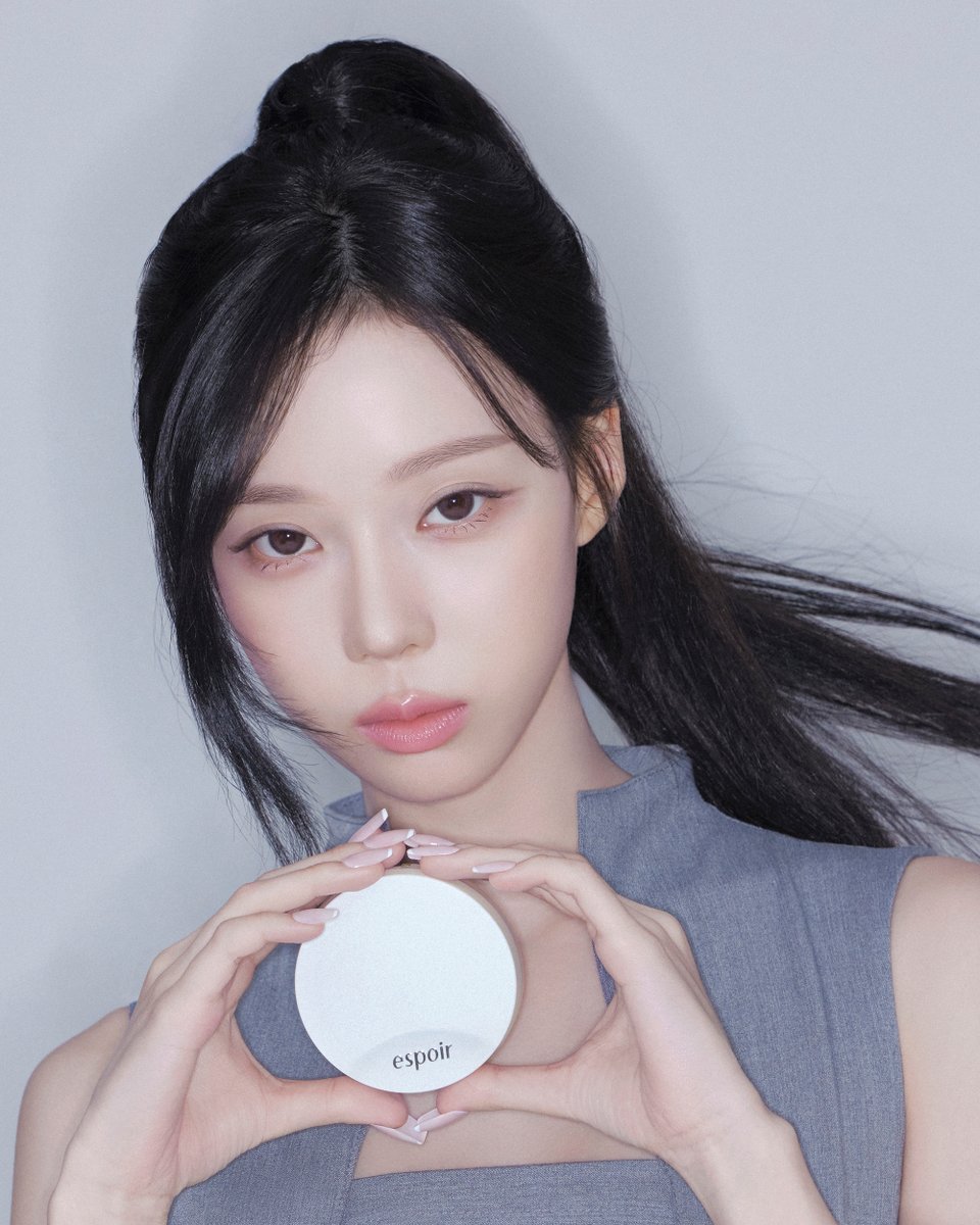 에스쁘아 espoir tweet media