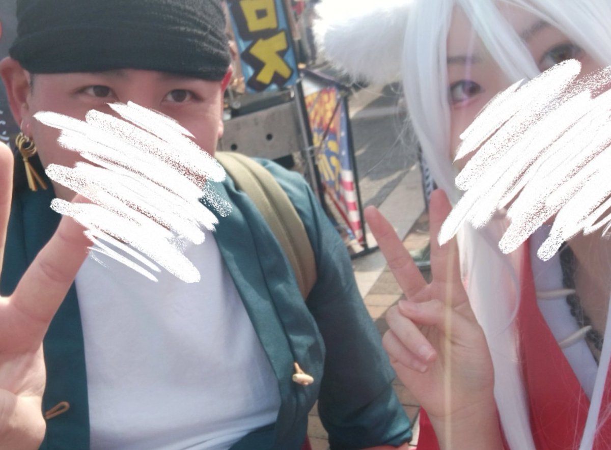 蝶々 tweet media