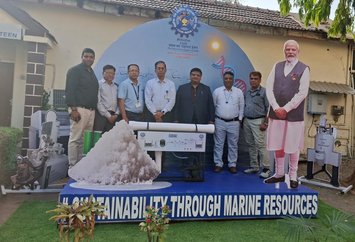 CSIR-CSMCRI (Official) tweet media