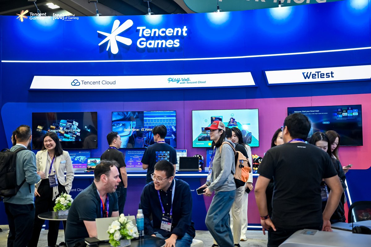 Tencent RTC tweet media