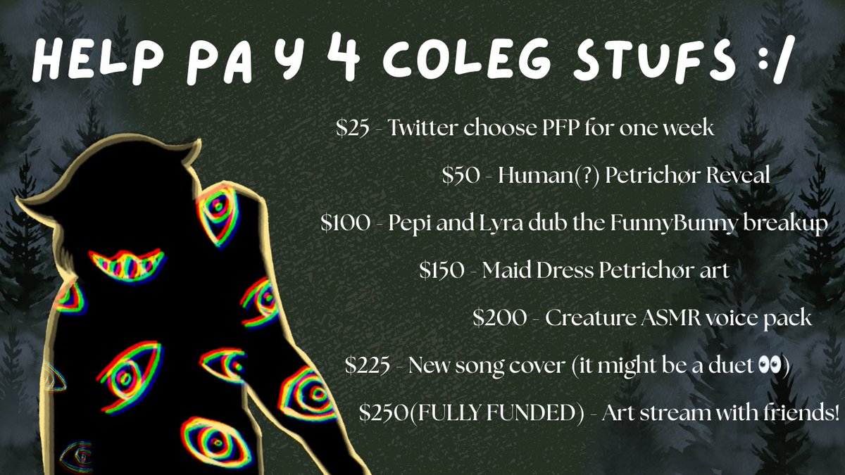 PETRICHØR 🌧️⛓️【C4TALYST】 tweet media