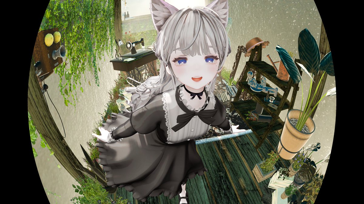 初雪さん tweet media