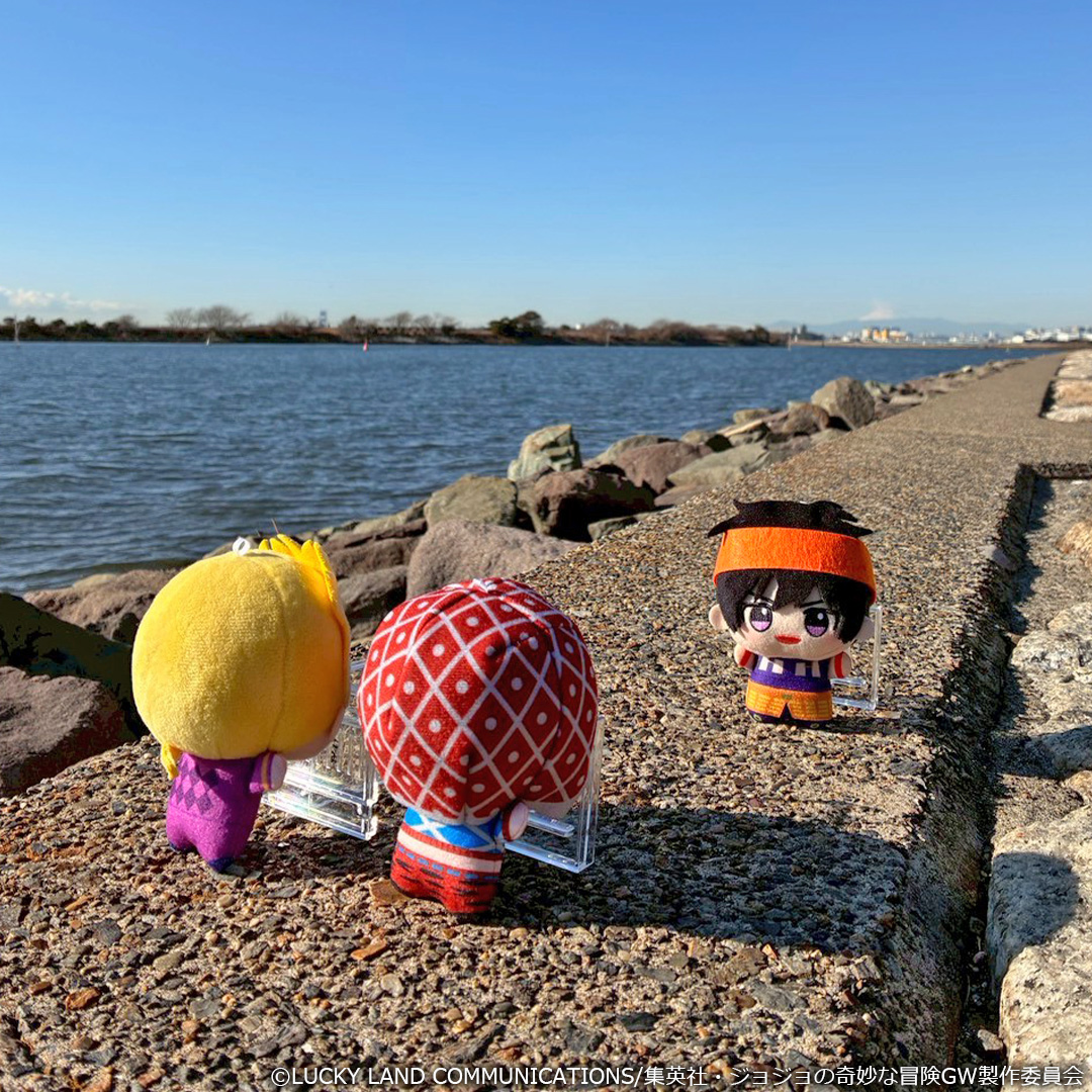 バンプレストブランド(BANDAI SPIRITS) tweet media