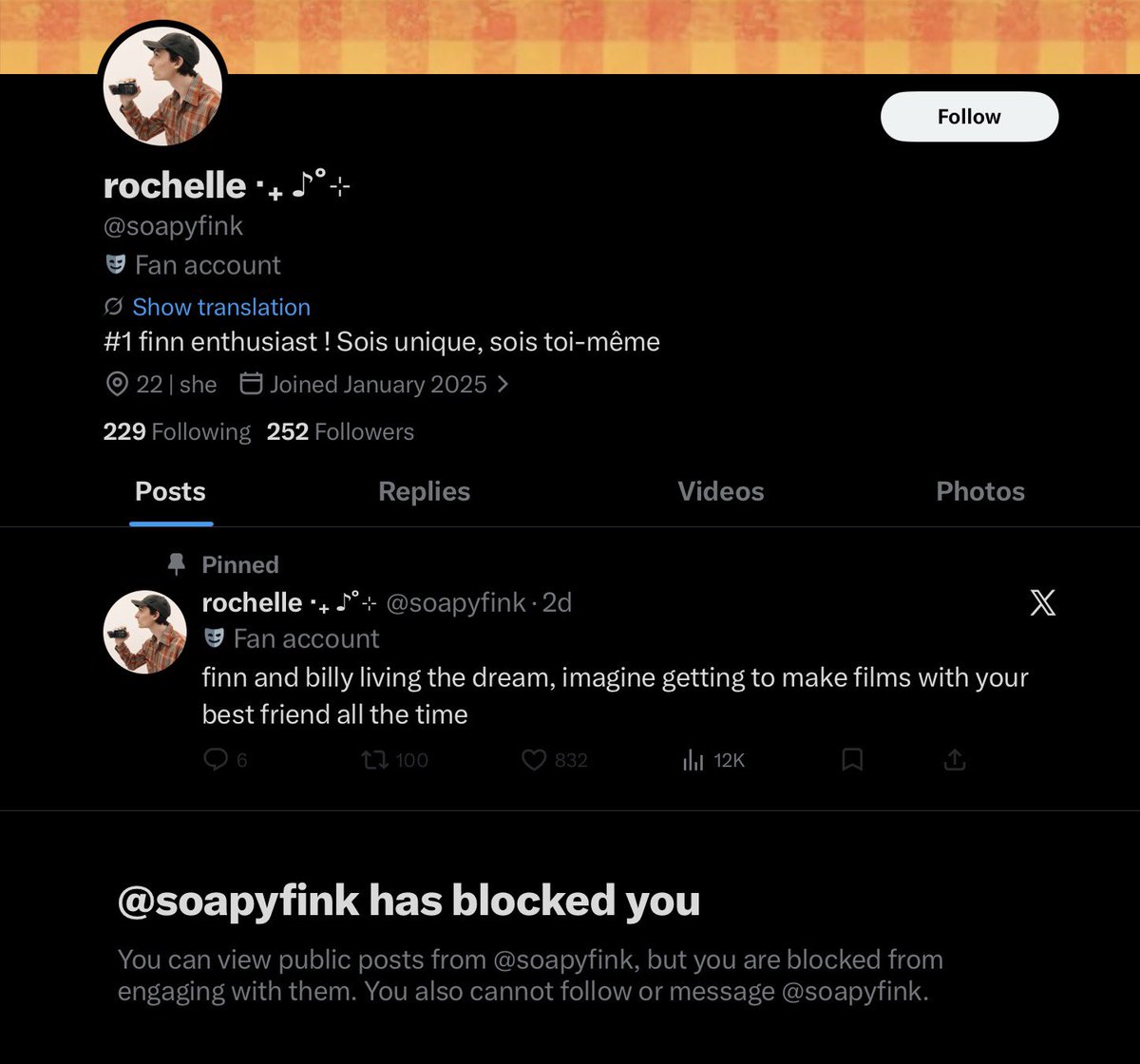 hondatetzuro's tweet image. #truthhurts Also noticed that all of the #foah deniers are either crazy obsessive solo stans (from both sides) or milkvans/f*llies