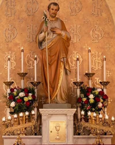 Father V tweet media