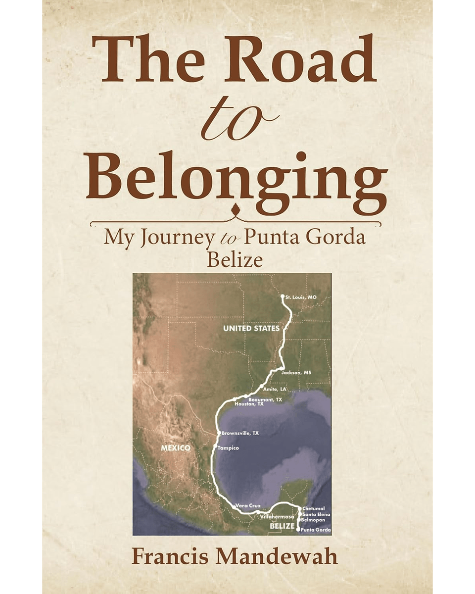 LiteraryTitan's tweet image. Francis Mandewah shares his #adventures traveling through Mexico and his post-retirement search for a home in Belize. Mandewah opens up about the emotional decisions and #cultural discoveries that led him to his new home. 
#memoir #travel
amzn.to/4bINBvl?utm_ca…