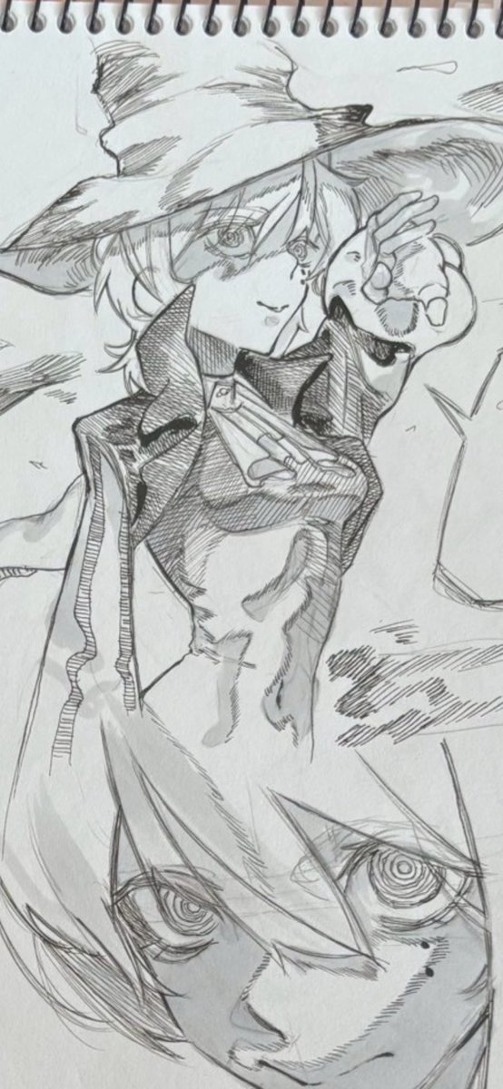 もやしのナムル/漫画家志望 tweet media