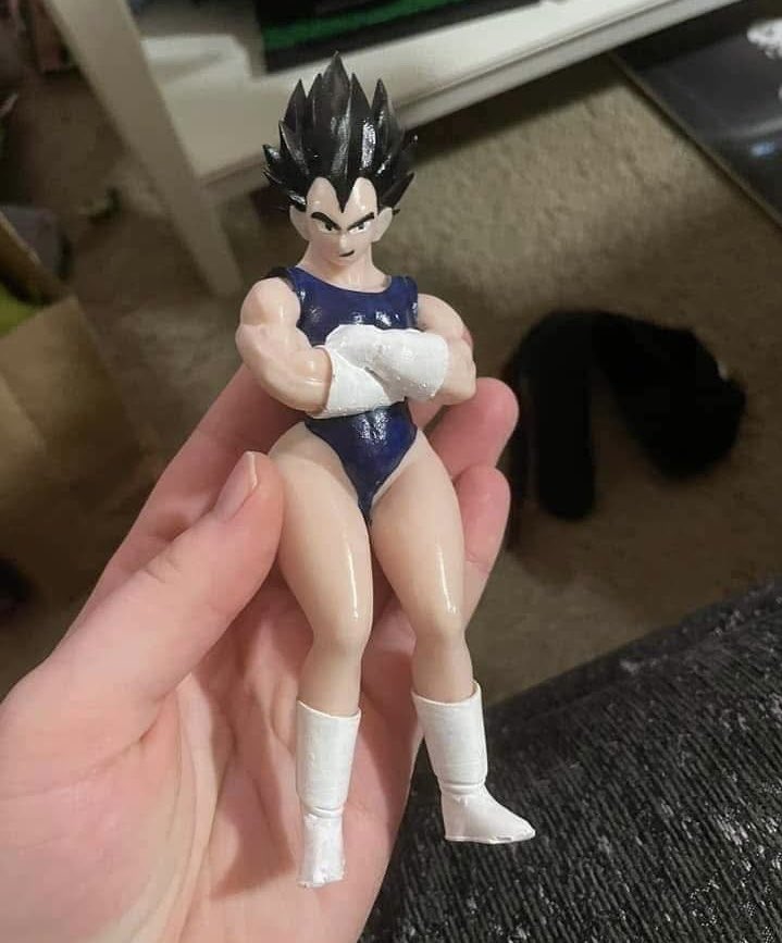 테무에서 배송온거라는데..
제가아는 그분과는 좀 많이 다르네요..