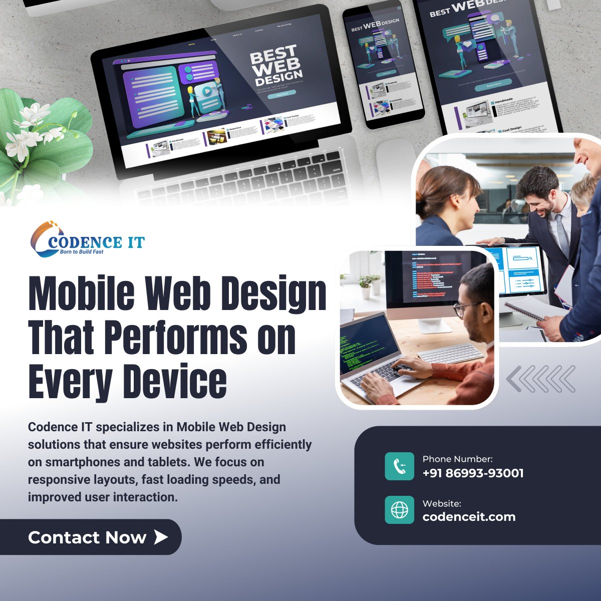 Codenceit Private Limited tweet media