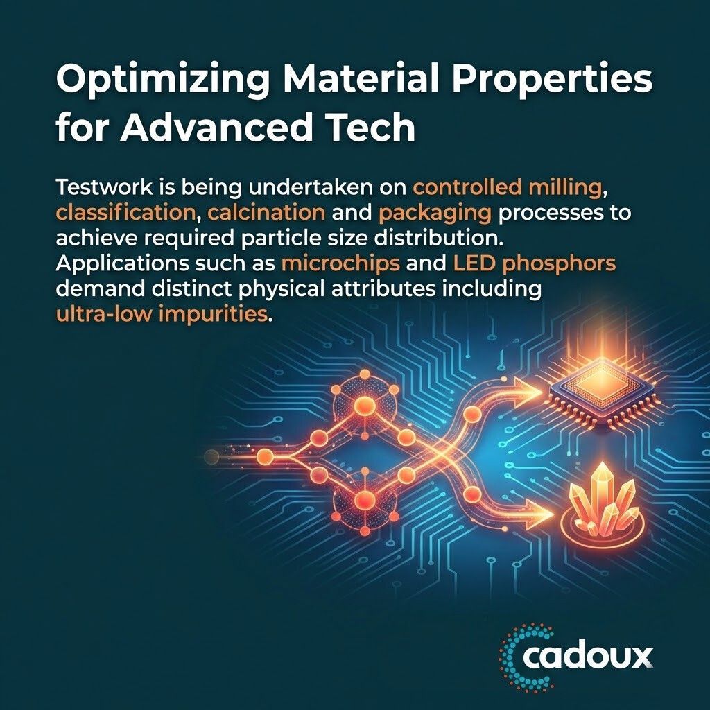 Cadoux Limited tweet media