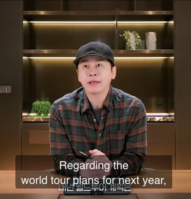 gagmasah1's tweet photo. 2024: WORLD TOUR 2025
2025: WORLD TOUR OCT
2026: WORLD TOUR EARLY 2027

WORLD TOUR FOR TREASURE
WORLD TOUR FOR TREASURE

TREASURE DESERVES BETTER
TREASURE DESERVES BETTER

PROPER PROMOTION FOR TREASURE
PROPER PROMOTION FOR TREASURE
@ygent_official @YGJAPANofficial @yg_treasure_jp https://t.co/qOH01UtML4