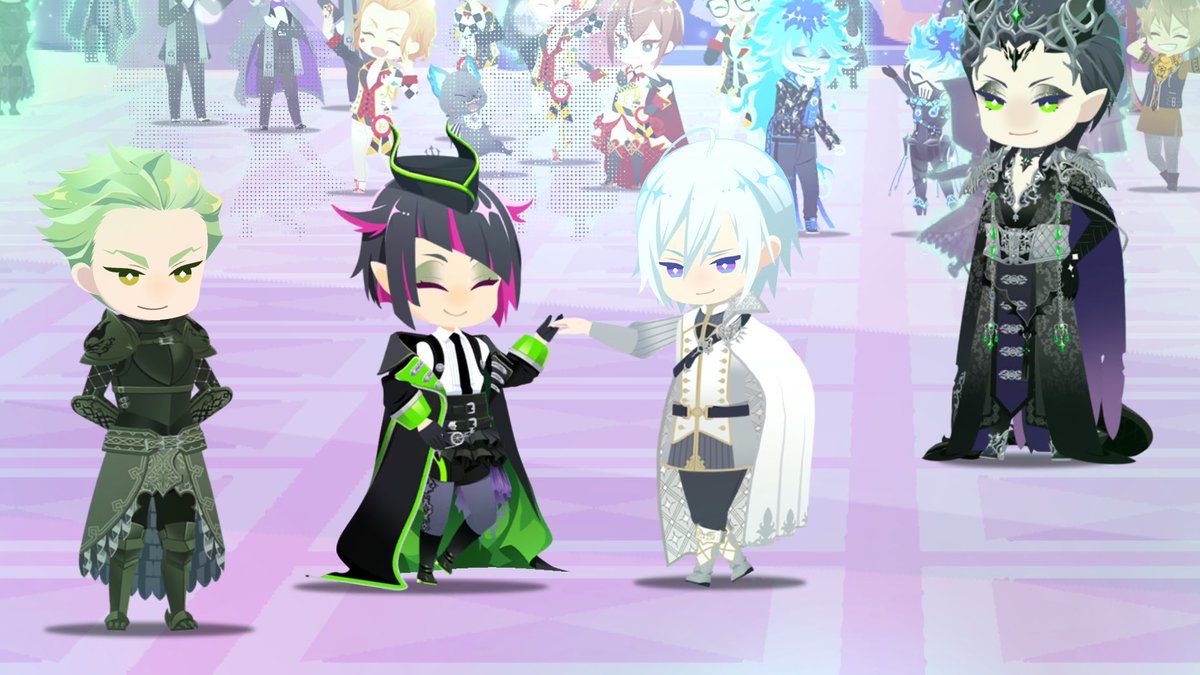 trace @ semi-hiatus tweet media