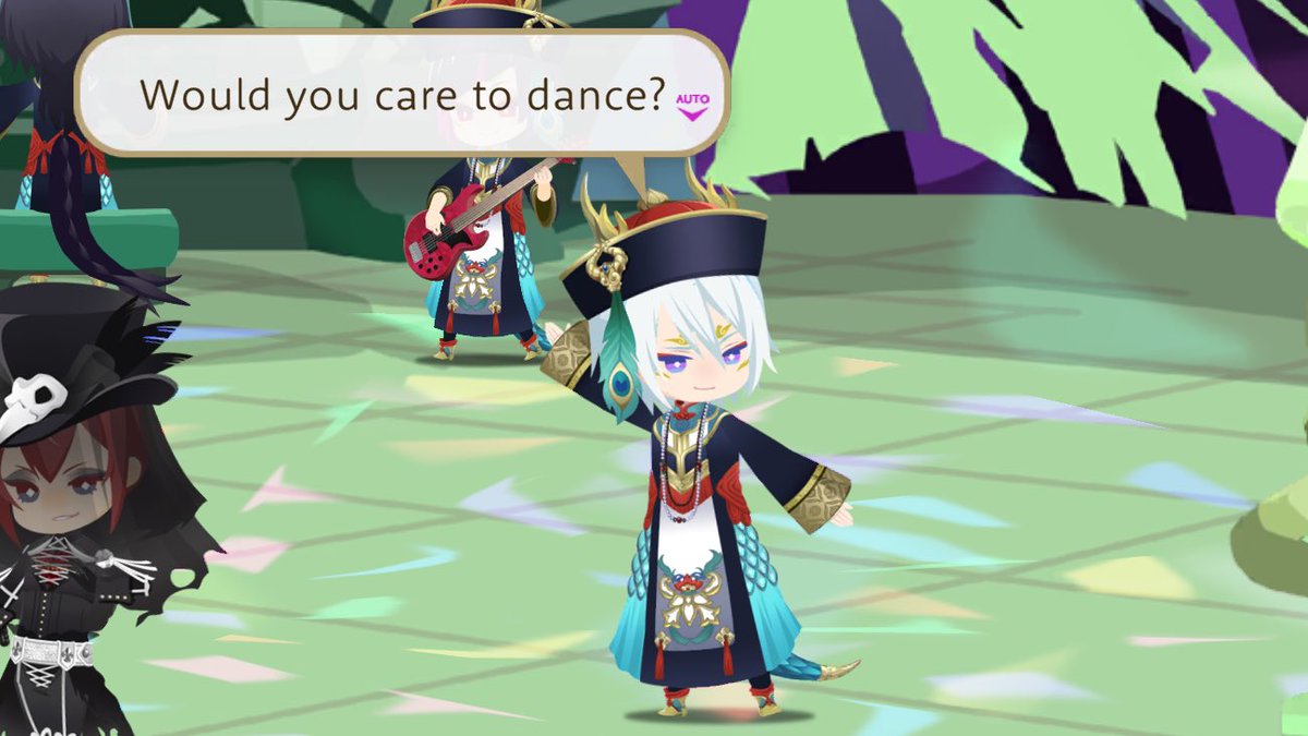 trace @ semi-hiatus tweet media