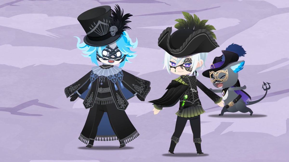 trace @ semi-hiatus tweet media