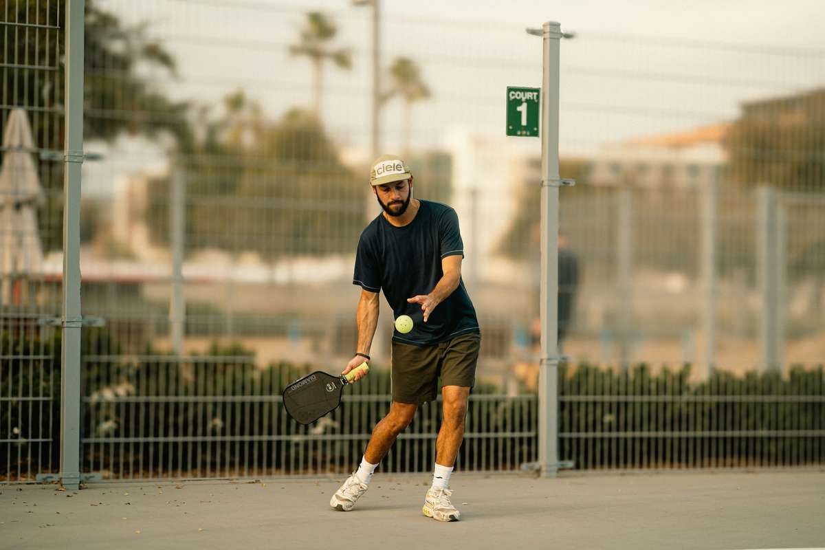 kleiner_eric's tweet image. Quick rallies, loud laughs, and nonstop action 🏓 Pickleball is the perfect mix of fun and competition. Grab a paddle and join the fastest-growing game around! #PickleballLife #CourtFun #StayActive #GameOn