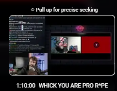 WhickTV - Bane of Christian Nationalists tweet media